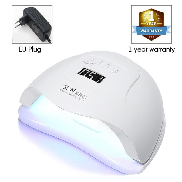 54W/48W/36W 5X Plus UV LED Lamp For Nails Dryer