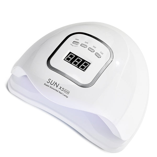 54W/48W/36W 5X Plus UV LED Lamp For Nails Dryer